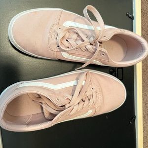 Pink vans